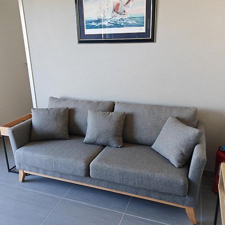Appartement F2 Avec Terrasse De 35 M2 Bomorto - Porticcio 포르티씨오 외부 사진