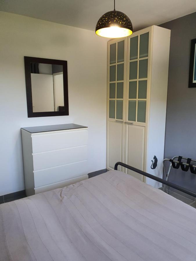 Appartement F2 Avec Terrasse De 35 M2 Bomorto - Porticcio 포르티씨오 외부 사진