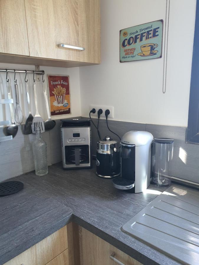 Appartement F2 Avec Terrasse De 35 M2 Bomorto - Porticcio 포르티씨오 외부 사진