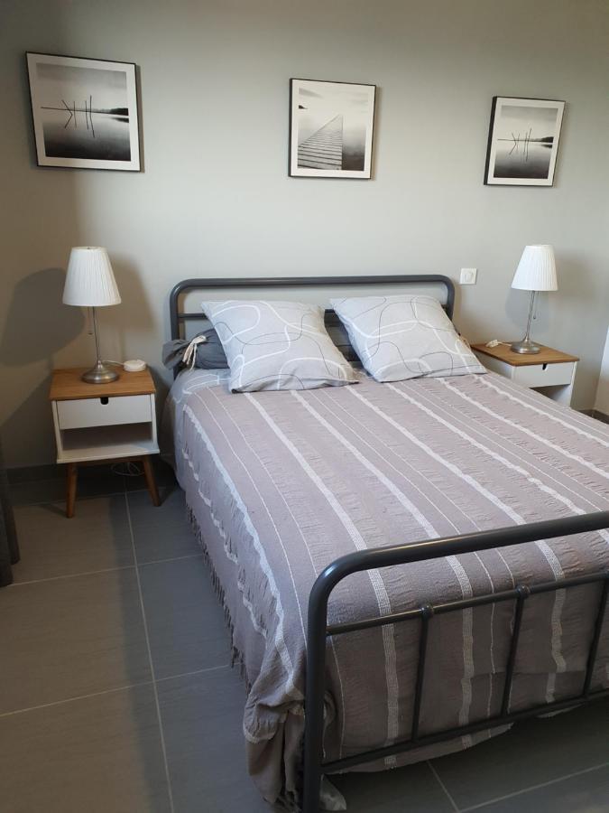 Appartement F2 Avec Terrasse De 35 M2 Bomorto - Porticcio 포르티씨오 외부 사진