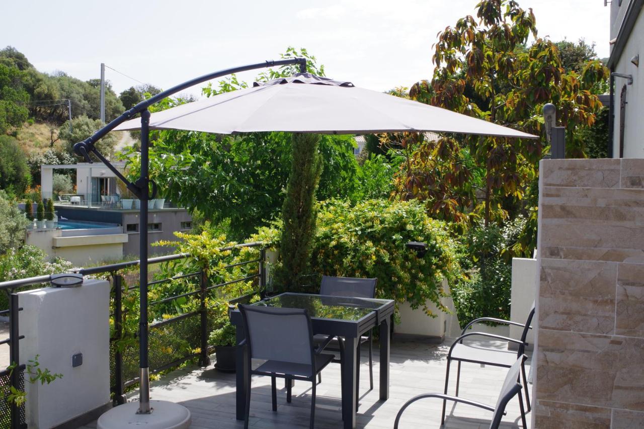 Appartement F2 Avec Terrasse De 35 M2 Bomorto - Porticcio 포르티씨오 외부 사진