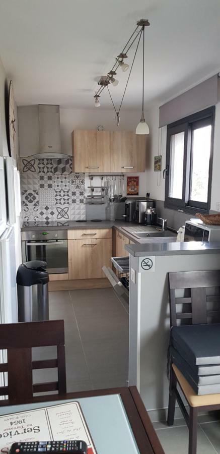 Appartement F2 Avec Terrasse De 35 M2 Bomorto - Porticcio 포르티씨오 외부 사진
